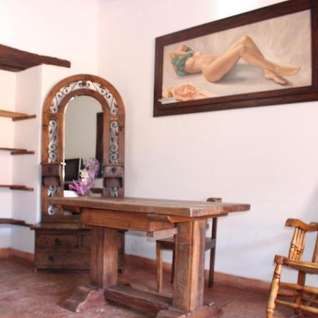 La Serrana Hostal Spa Socorro Værelse billede