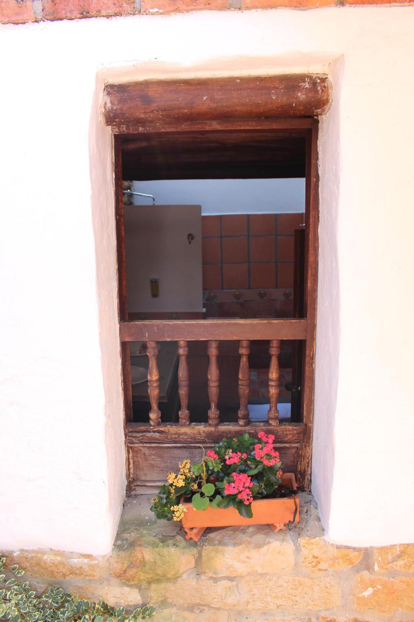 La Serrana Hostal Spa Socorro Værelse billede