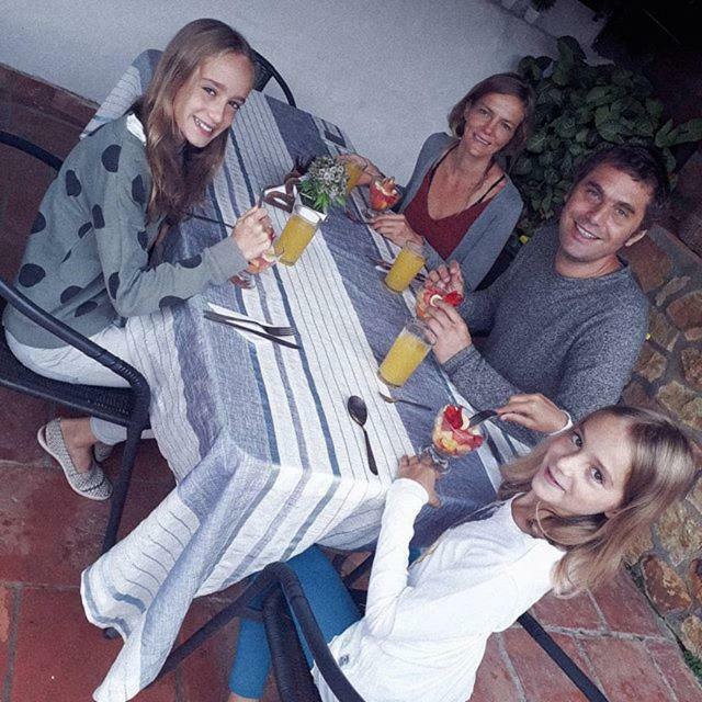 La Serrana Hostal Spa Socorro Eksteriør billede